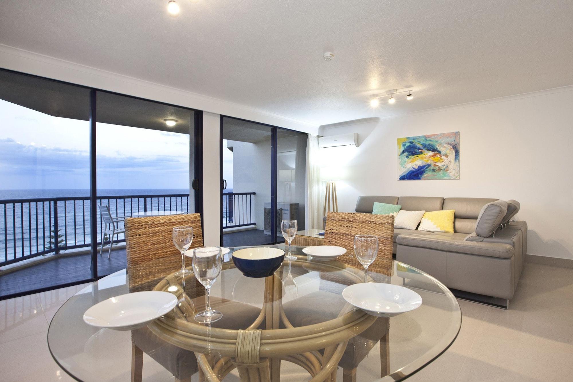 Surf Regency 3* Gold Coast