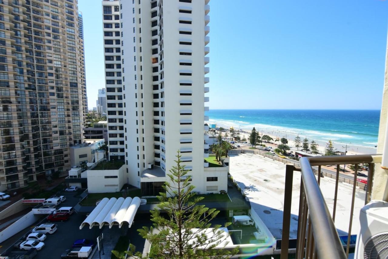 Apartment Aloha In Surfers Gold Coast