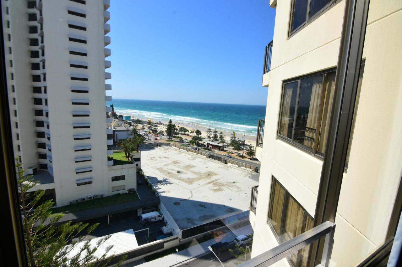 Apartment Aloha In Surfers Gold Coast