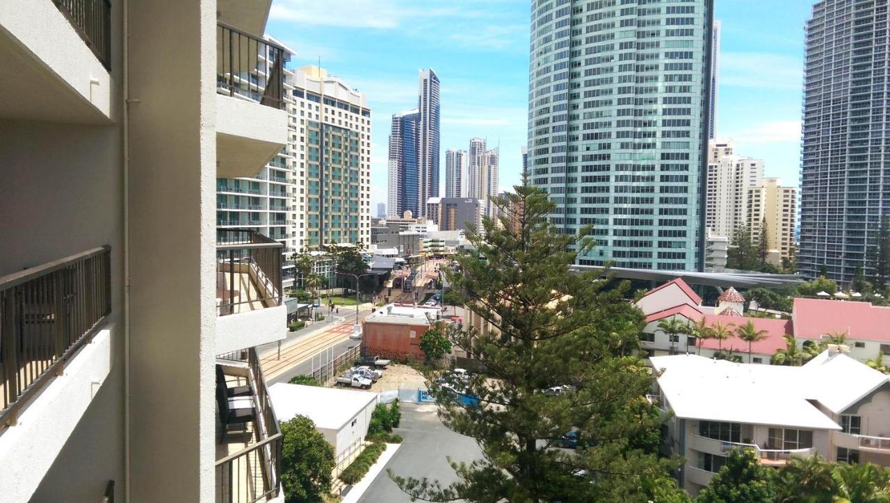 Aparthotel Genesis By Premium Gold Coast