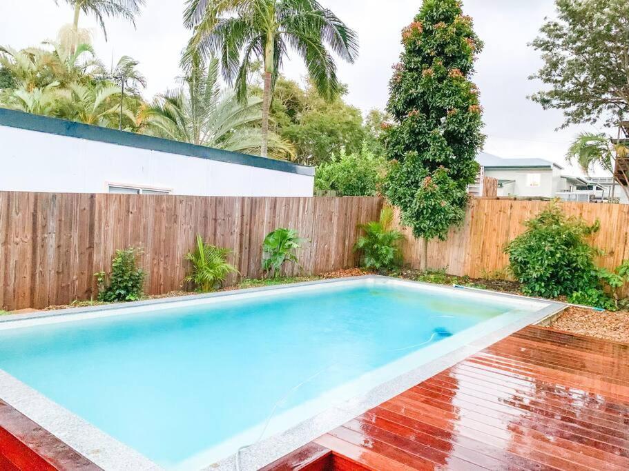 Style With A Pool Holiday home *
