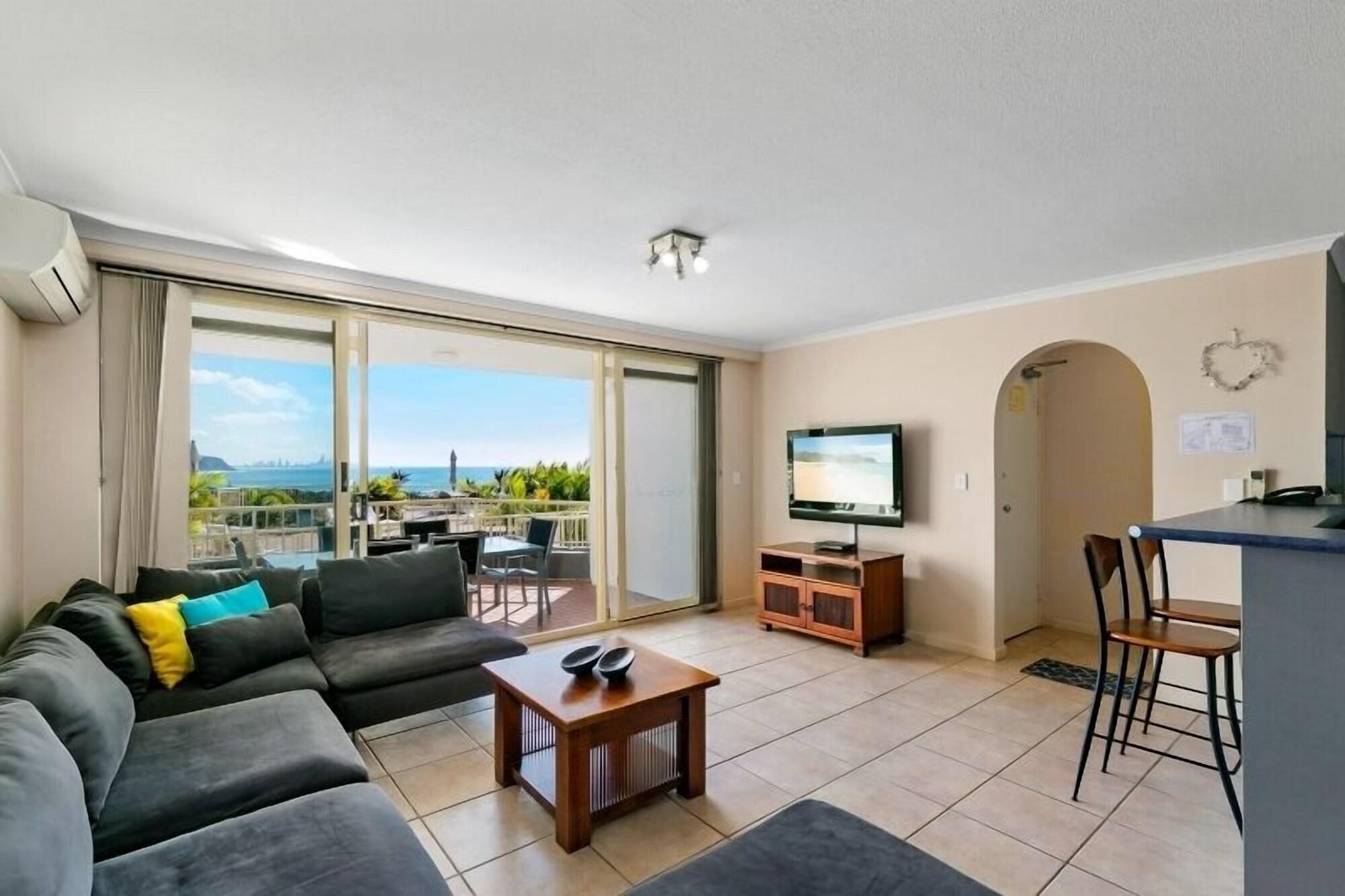 Aparthotel The Hill Currumbin 3*