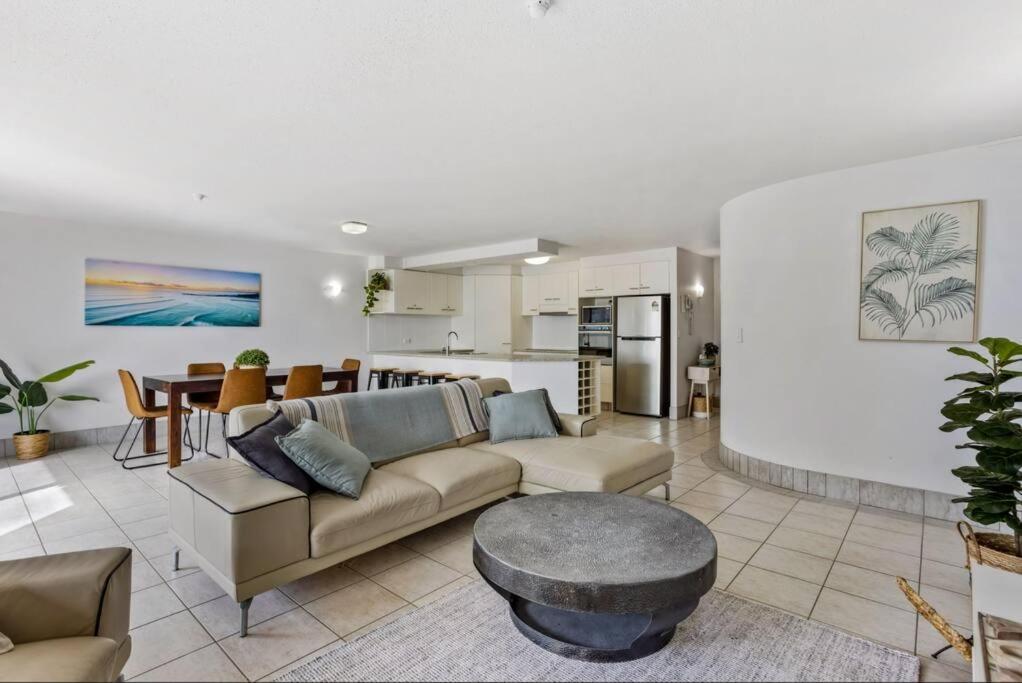 Beachside Views / Currumbin Holiday home Gold Coast