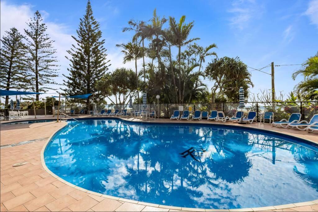 Beachside Views / Currumbin Gold Coast