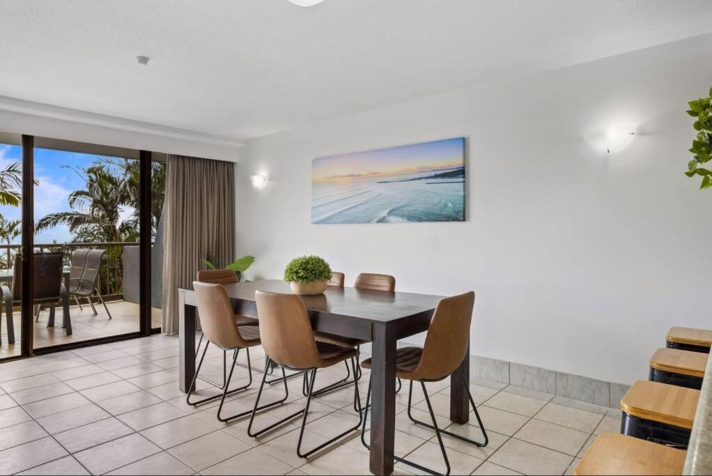 Beachside Views / Currumbin * Gold Coast