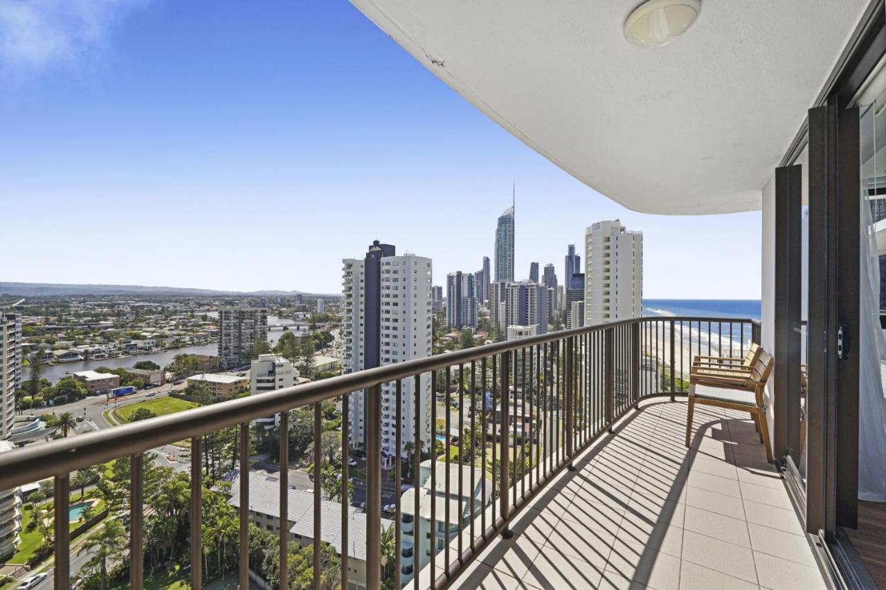 Surfers Aquarius On The Gold Coast