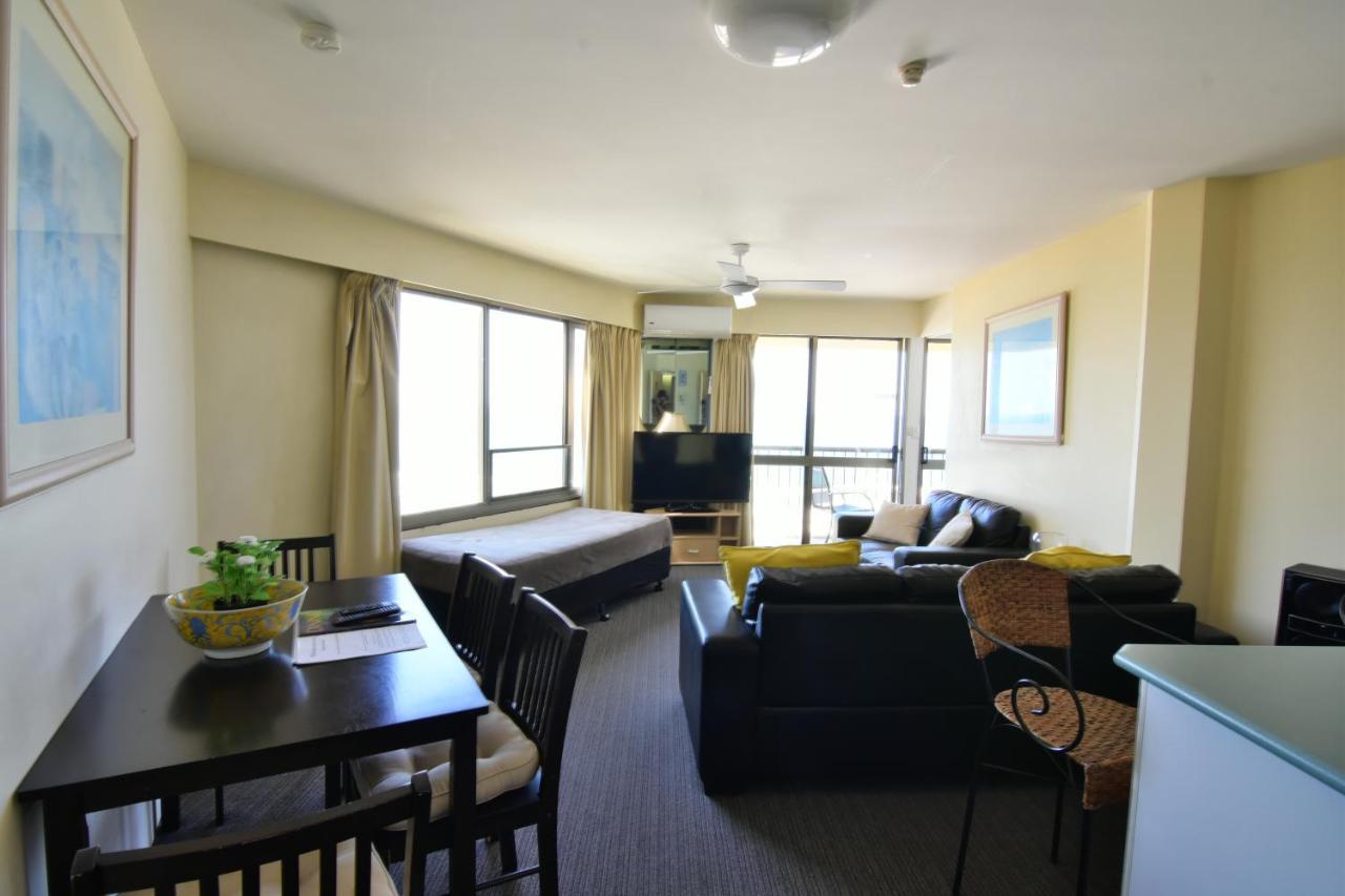 Aloha In Surfers Apartment Gold Coast