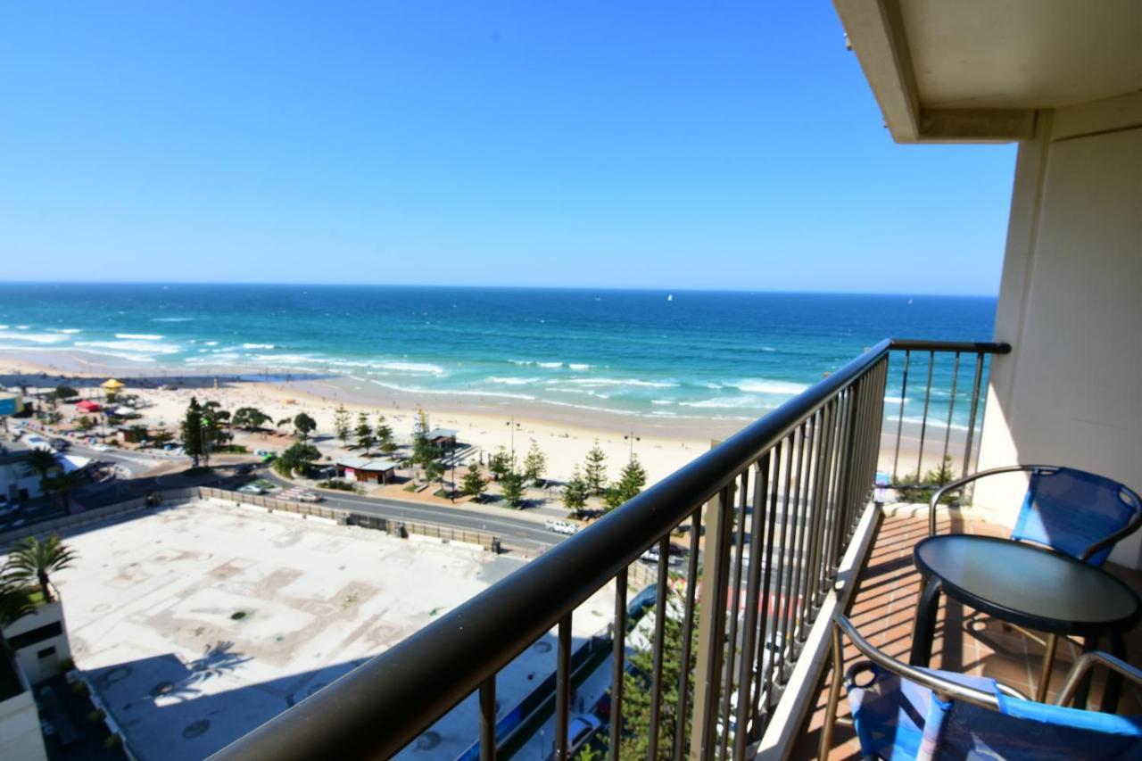 Aloha In Surfers Apartment Gold Coast