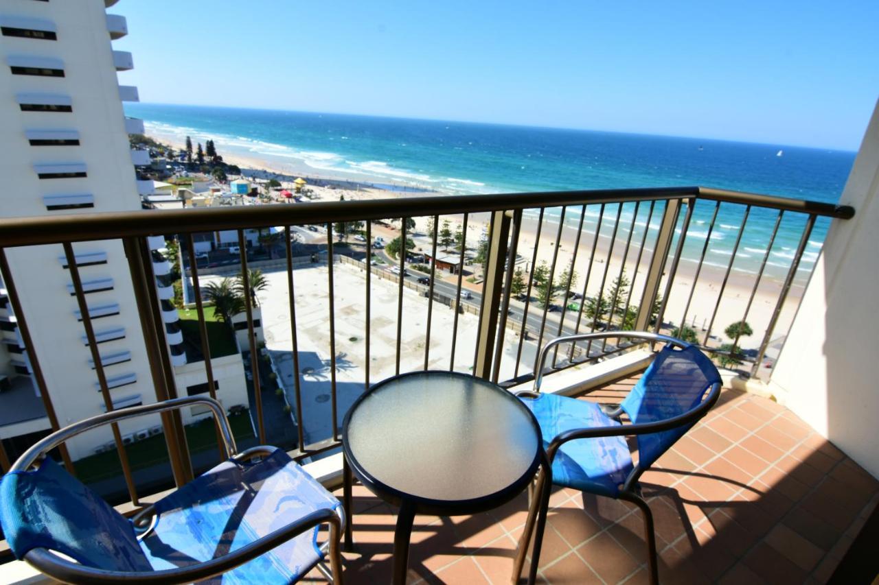 Aloha In Surfers Apartment Gold Coast
