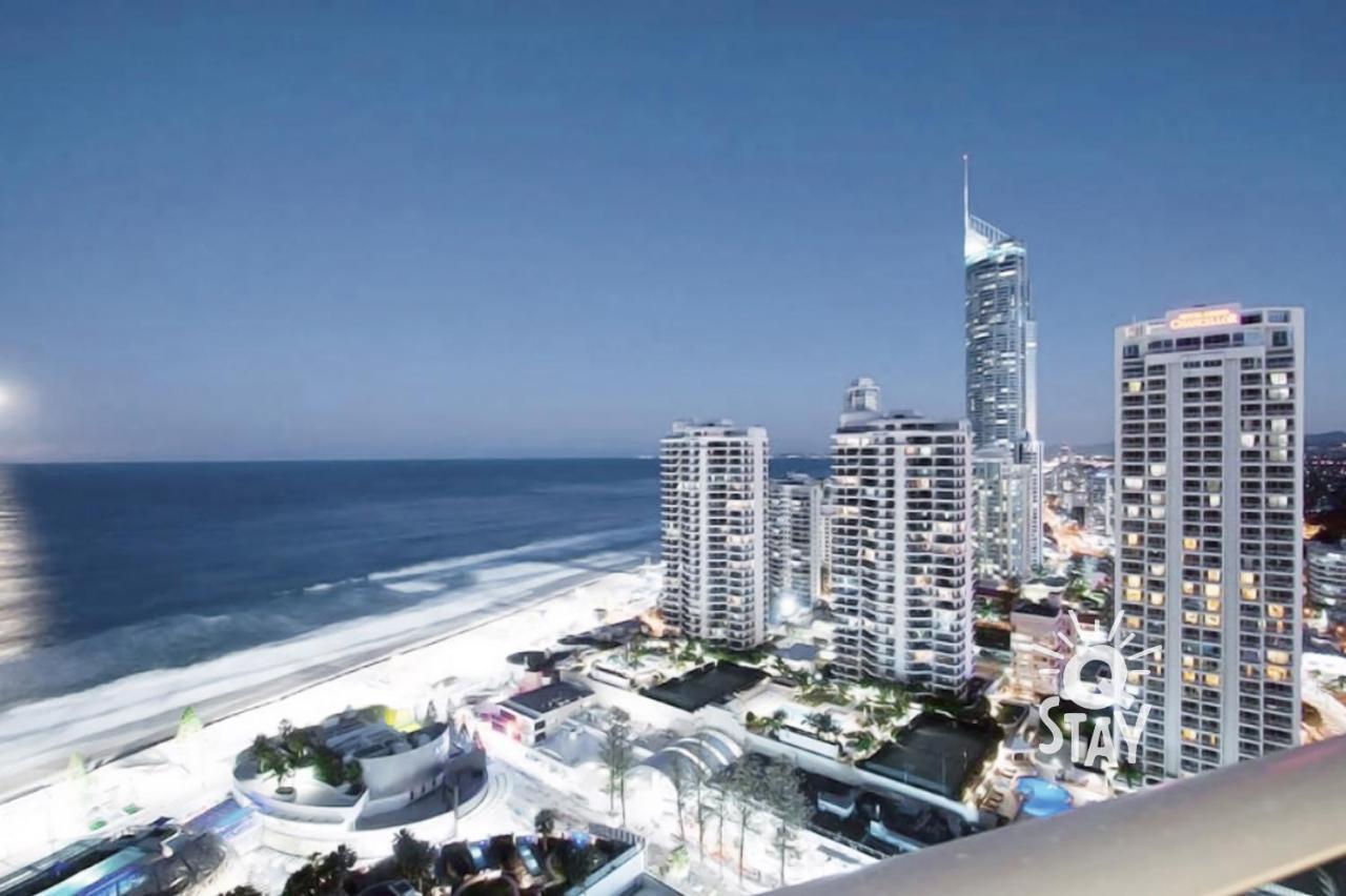 Apartment H Residences - Qstay Gold Coast