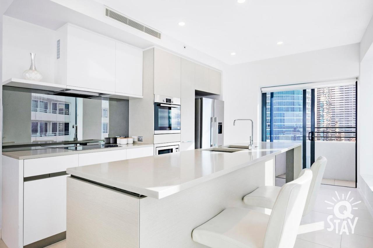 Soul - 3 Bedroom Ocean View, High Floor Unit - Q * Gold Coast