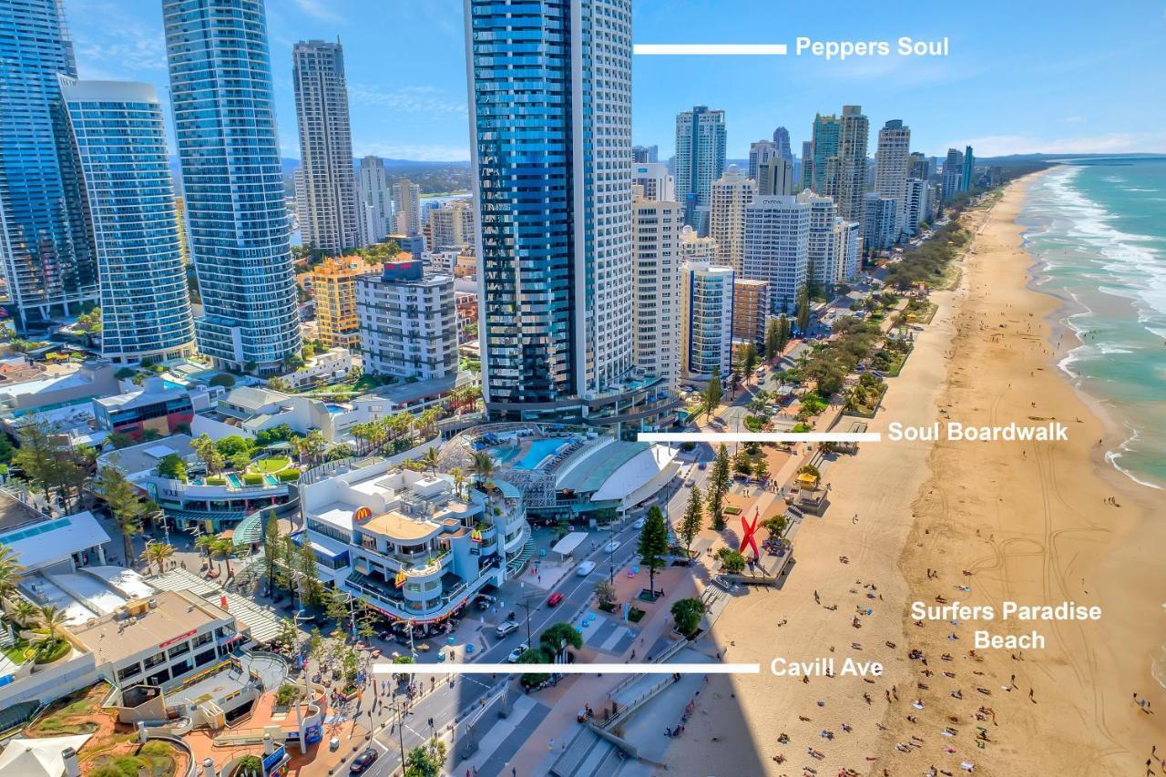Apartment Soul Beachfront 3brm Ocean View - Optimise