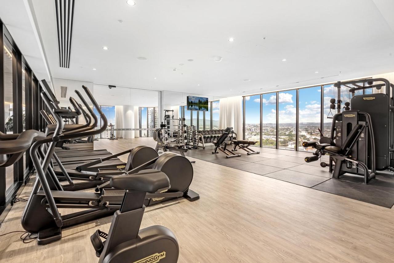 Lamour Ocean View Ii In Casino Broadbeach - Free Parking-195cm * Gold Coast