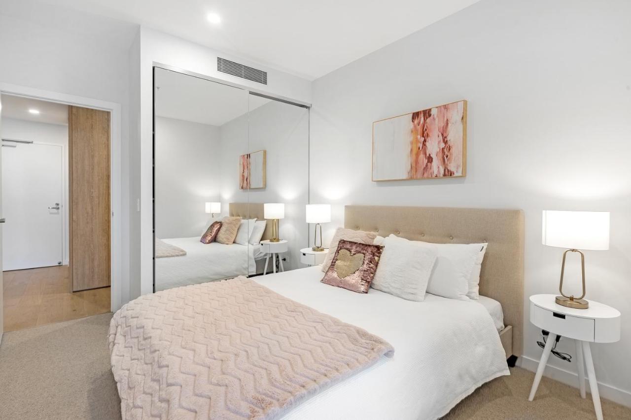 Lamour Ocean View Ii In Casino Broadbeach - Free Parking-195cm