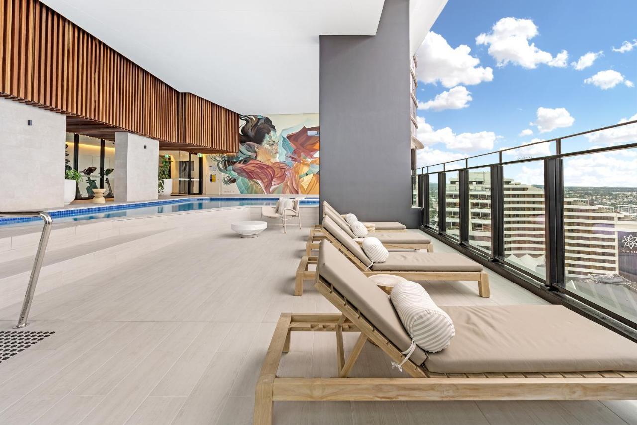 Lamour Ocean View Ii In Casino Broadbeach - Free Parking-195cm * Gold Coast