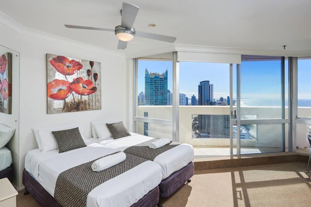 Apartment Serain Residences - Beachside Breathtaking Ocean View Two Bedroom