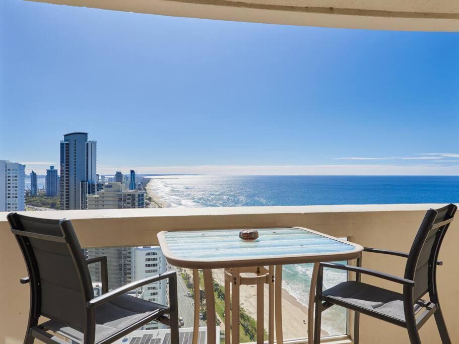Serain Residences - Beachside Breathtaking Ocean View Two Bedroom *