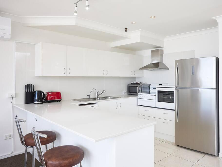 Serain Residences - Beachside Breathtaking Ocean View Two Bedroom *