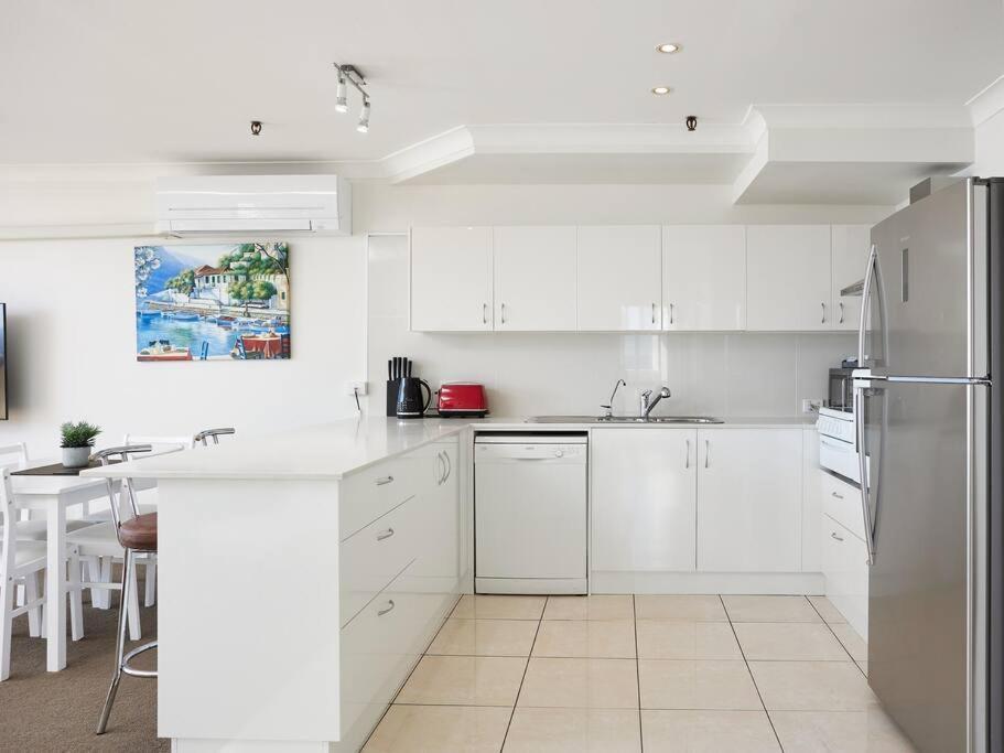 Serain Residences - Beachside Breathtaking Ocean View Two Bedroom Apartment