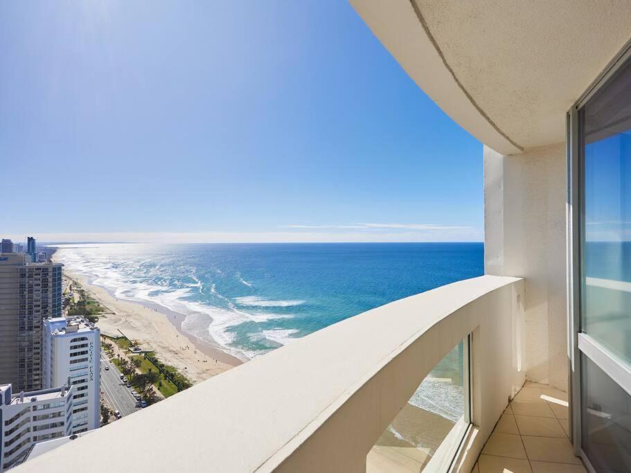 Serain Residences - Beachside Breathtaking Ocean View Two Bedroom Apartment Gold Coast