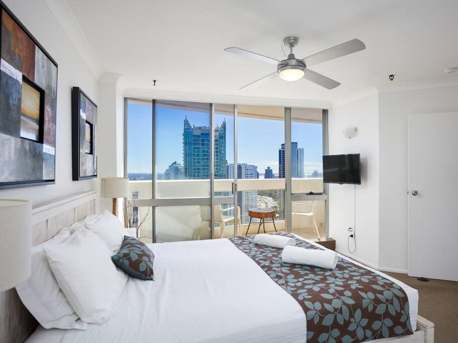 Serain Residences - Beachside Breathtaking Ocean View Two Bedroom Apartment *