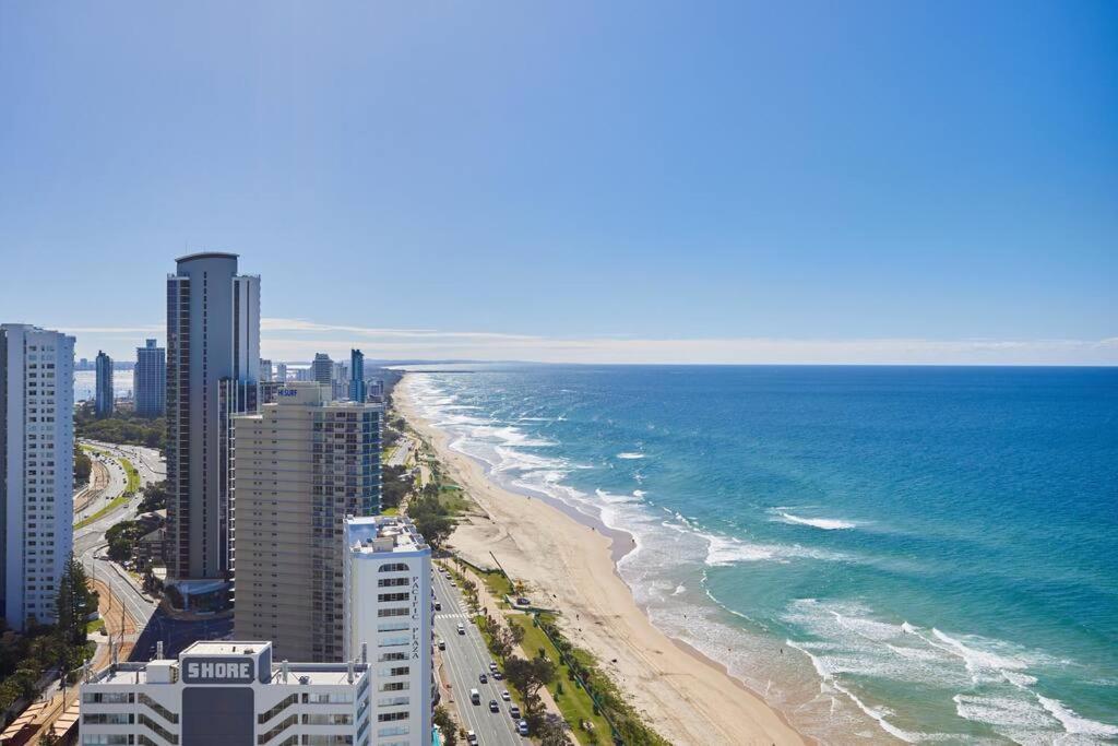 Serain Residences - Beachside Breathtaking Ocean View Two Bedroom Apartment