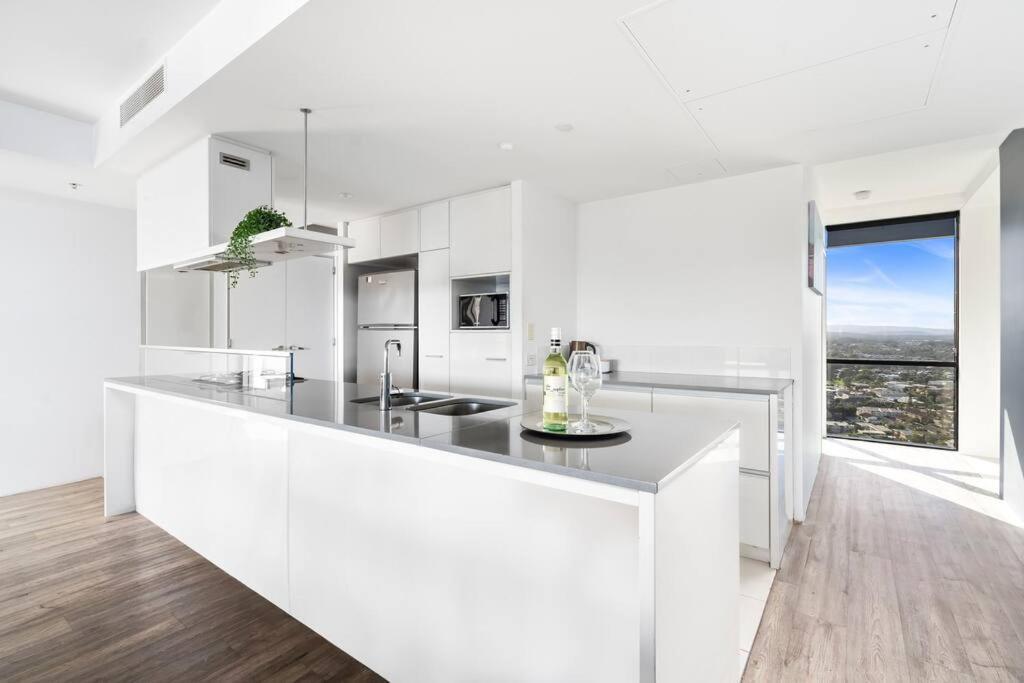Apartment Circle On Cavill Amazing Veiw Surfers Paradise *