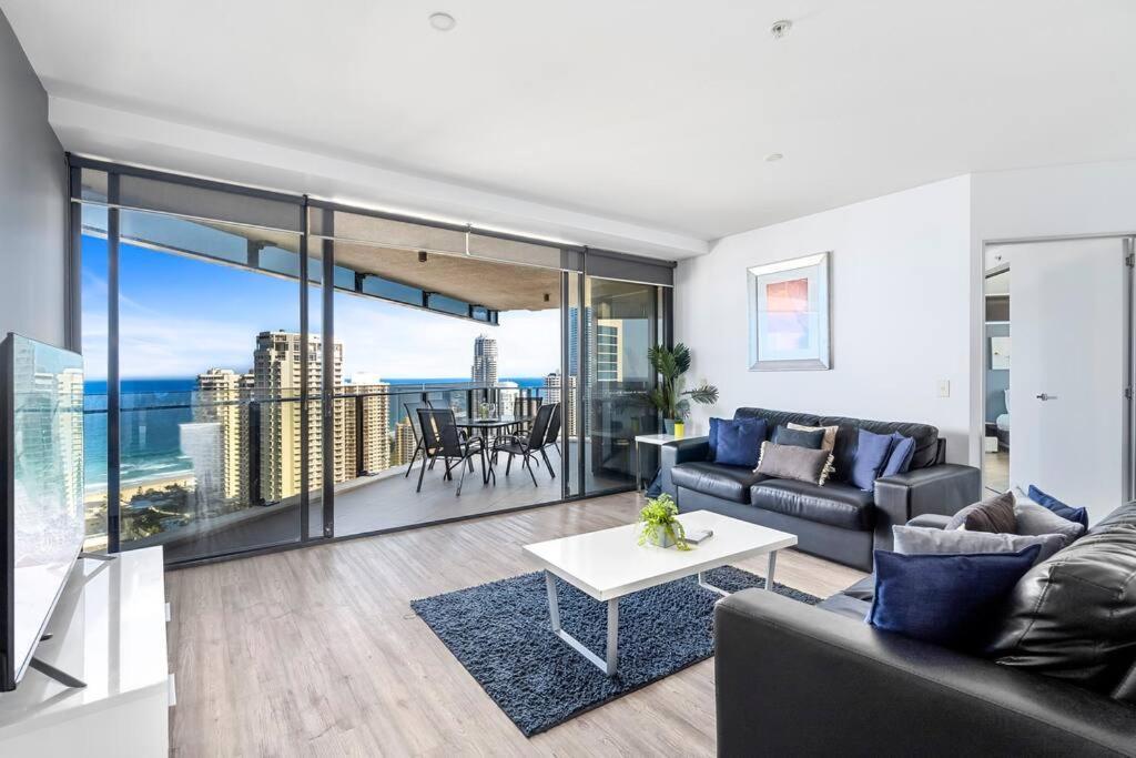 Apartment Circle On Cavill Amazing Veiw Surfers Paradise