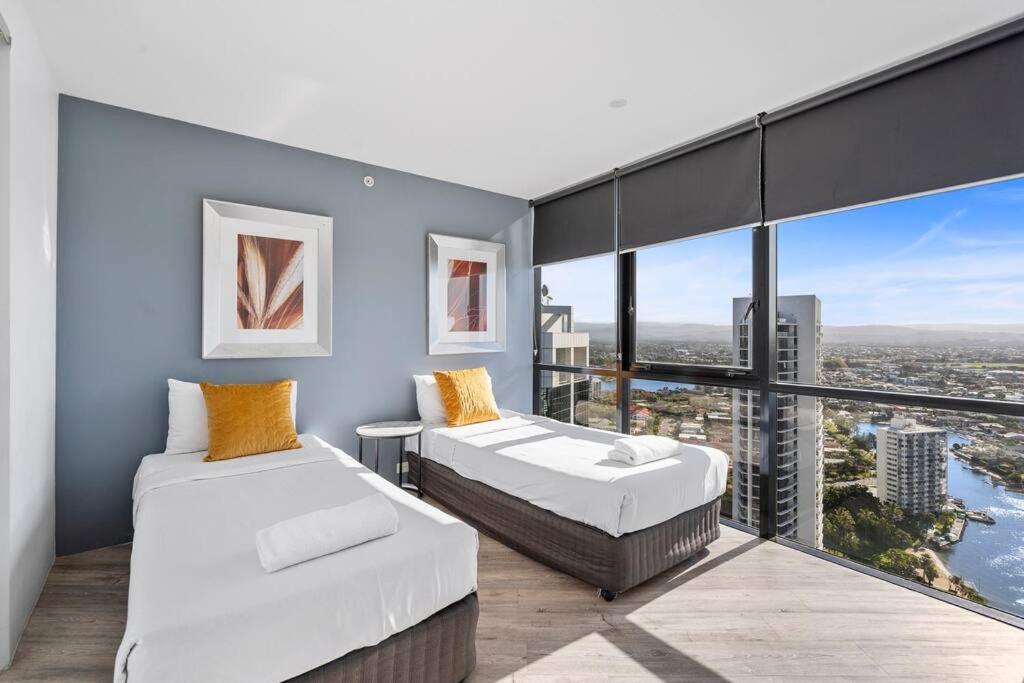 Apartment Circle On Cavill Amazing Veiw Surfers Paradise Gold Coast