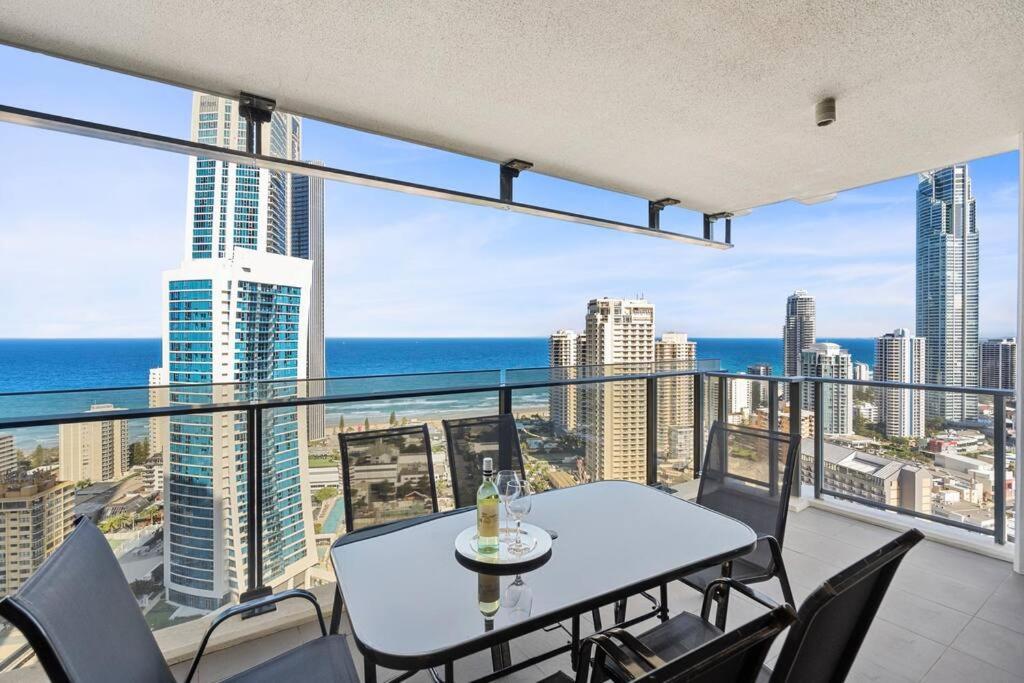 Circle On Cavill Amazing Veiw Surfers Paradise Apartment *