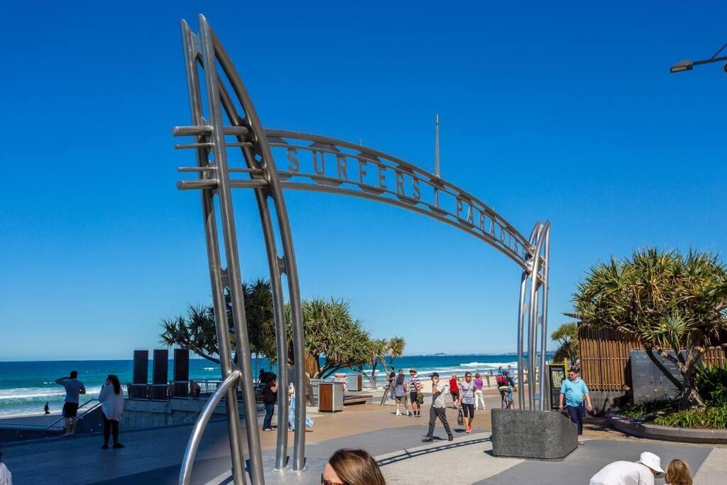 Circle On Cavill Amazing Veiw Surfers Paradise Apartment *