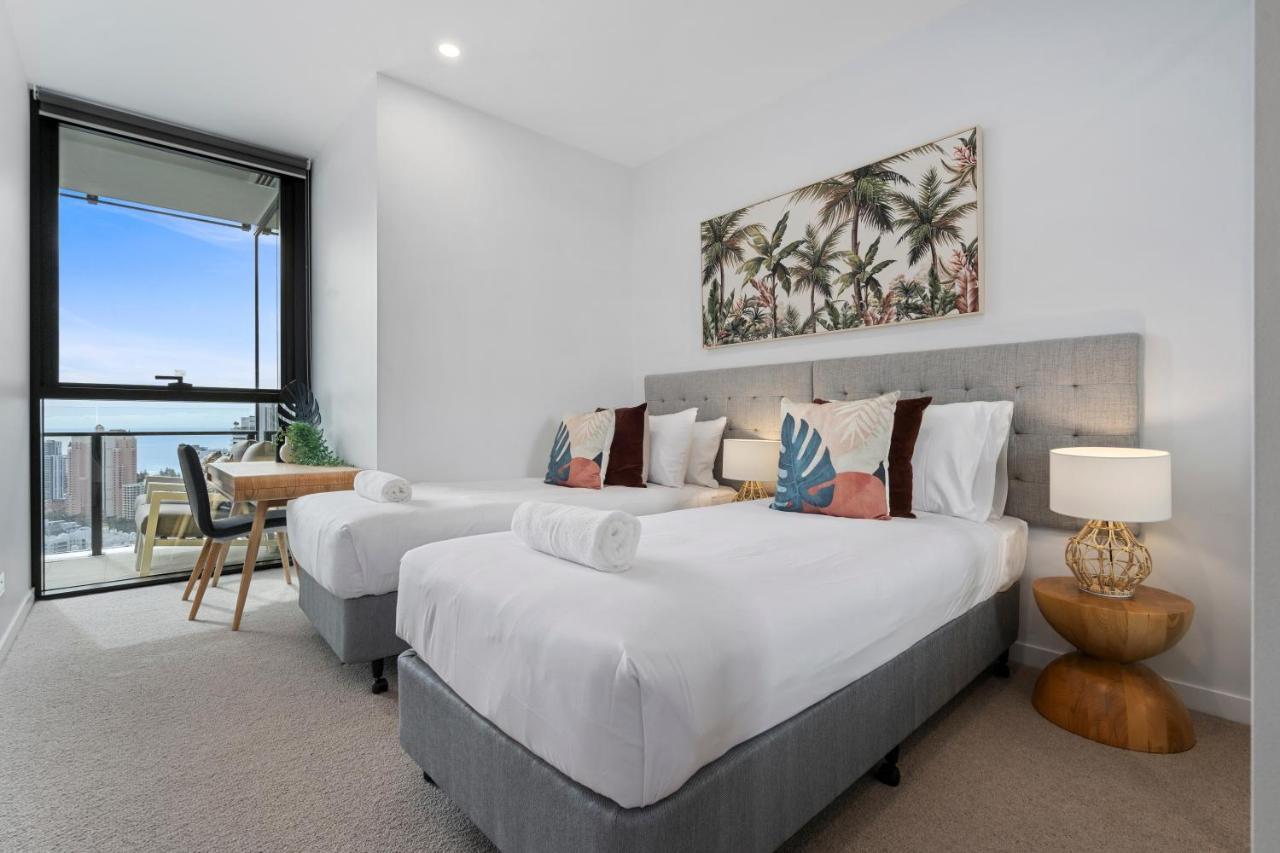 Broadbeach Casino Private - Gclr Apartment