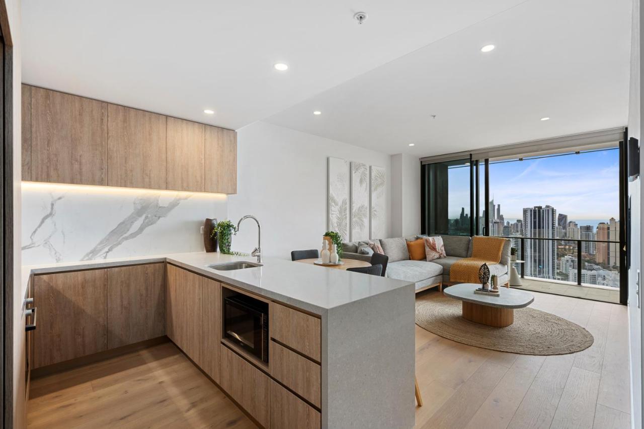 Broadbeach Casino Private - Gclr Apartment