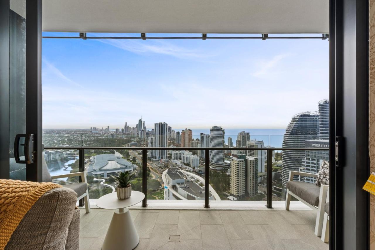 Broadbeach Casino Private - Gclr Apartment *