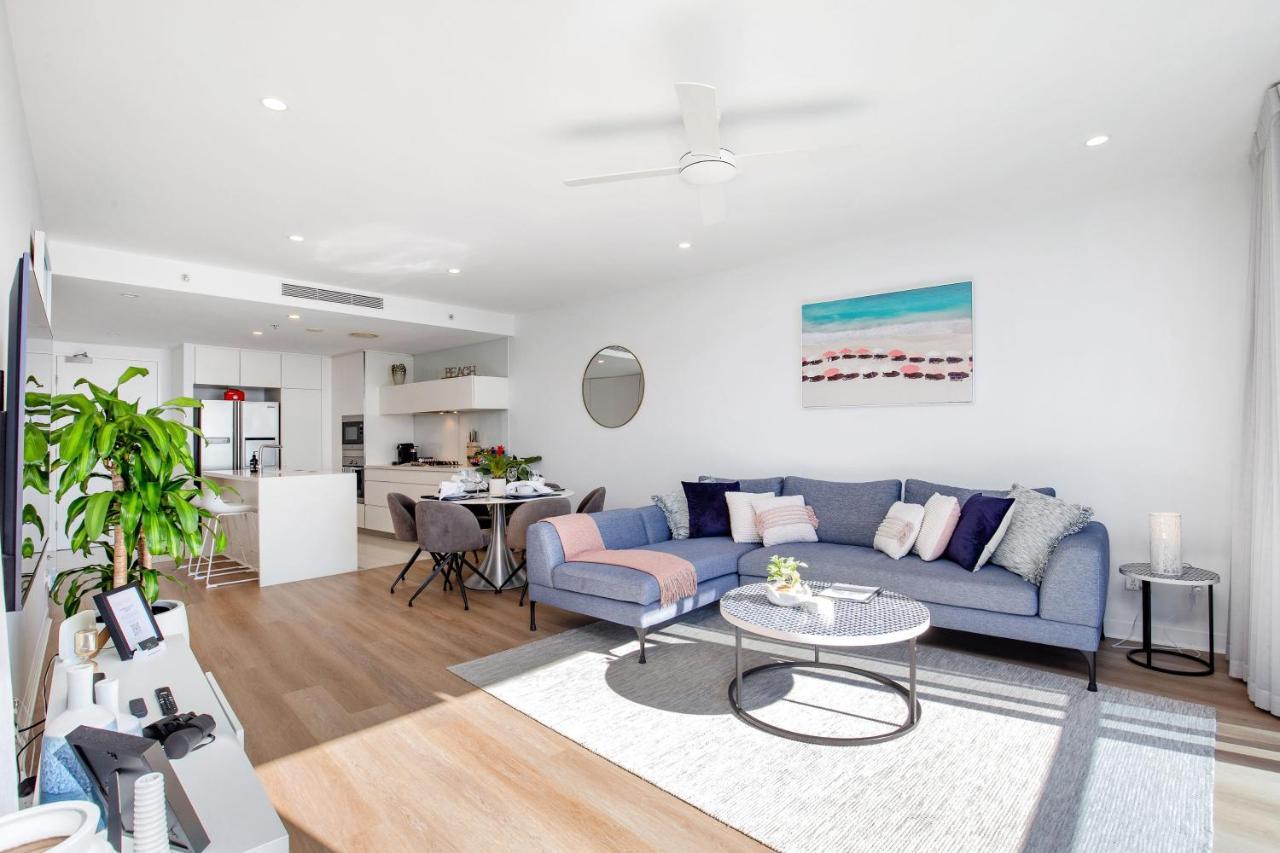 Level 30 Oracle Tower 2 Stunning Views And Free Parking - Gc Getaways Gold Coast