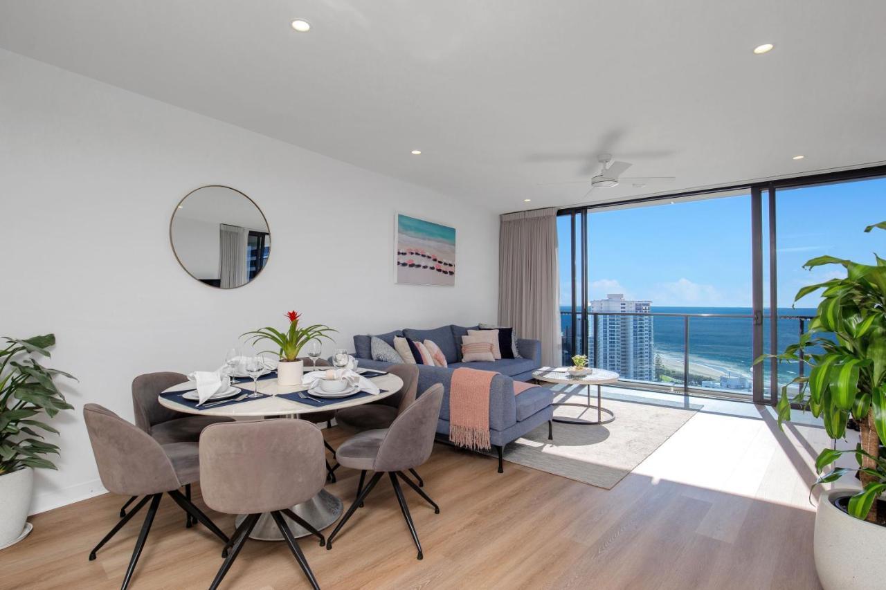 Level 30 Oracle Tower 2 Stunning Views And Free Parking - Gc Getaways Apartamento