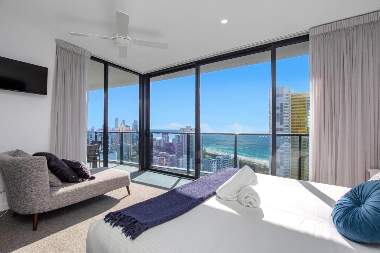 Level 30 Oracle Tower 2 Stunning Views And Free Parking - Gc Getaways Apartamento