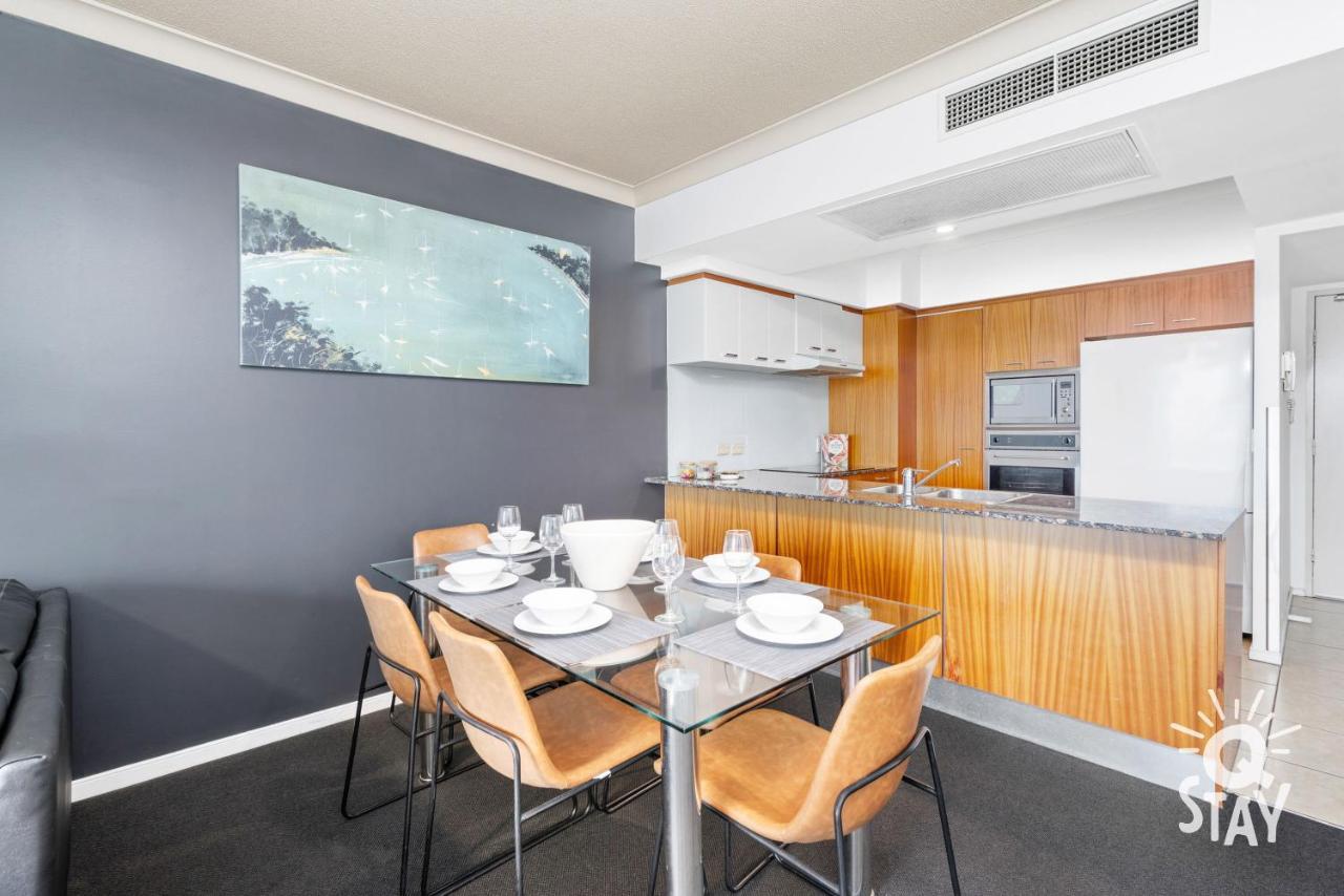 2 Bedroom Ocean View At Chevron Reniassance Apartamento