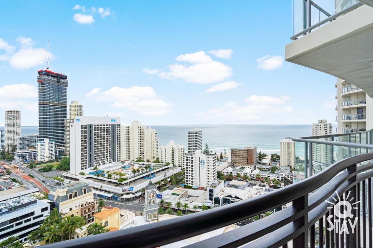 Apartamento 2 Bedroom Ocean View At Chevron Reniassance Gold Coast