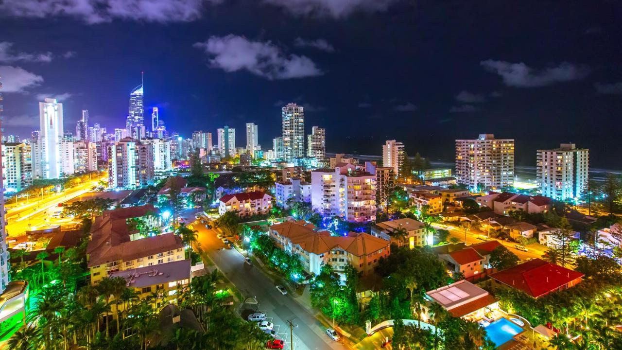 Apartamento Spice Broadbeach - Gclr *