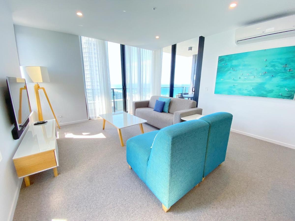 Boardwalk Burleigh - Official 4*