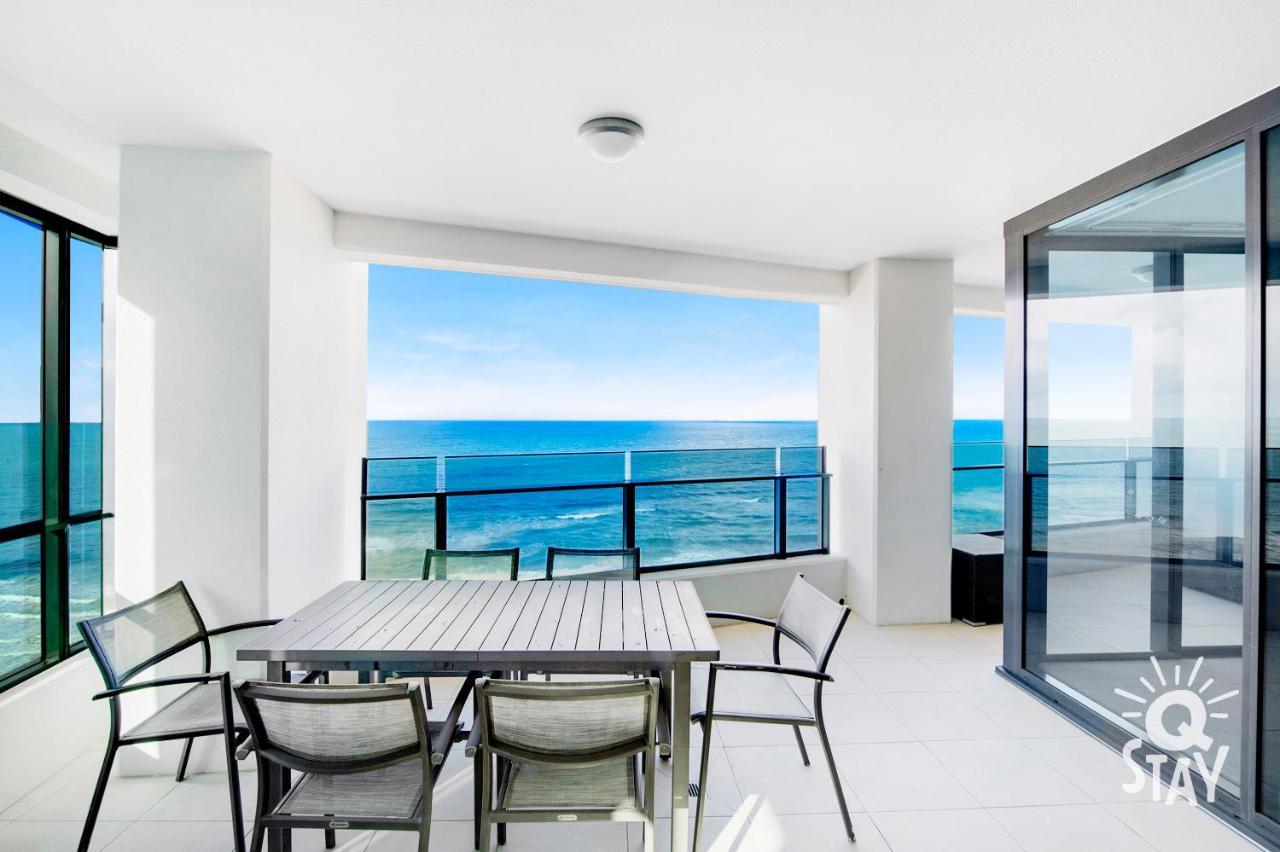 Apartment 2 & 3 Bedroom Ocean View At Soul Surfers Paradise - Q Gold Coast