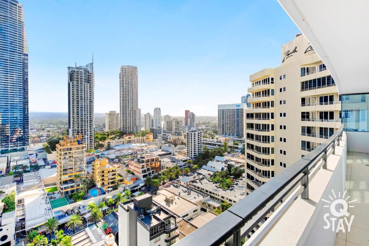 2 & 3 Bedroom Ocean View At Soul Surfers Paradise - Q Gold Coast