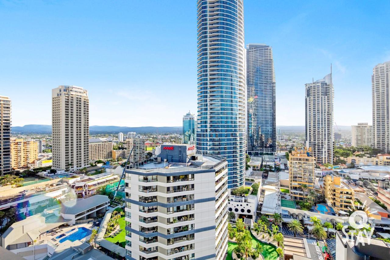 Soul - 3 Bedroom Ocean View, High Floor Unit - Q Apartment *