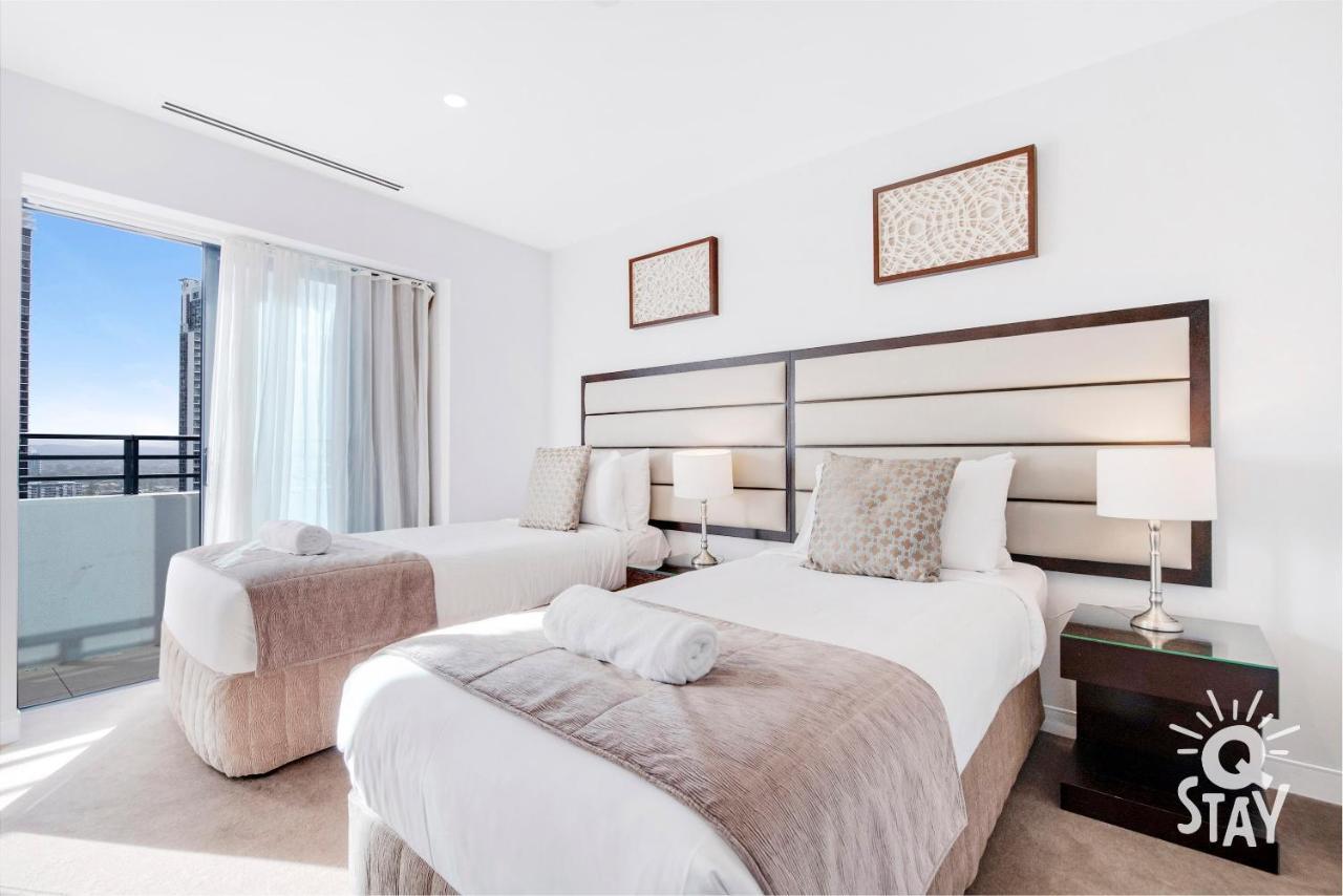 2 & 3 Bedroom Ocean View At Soul Surfers Paradise - Q * Gold Coast