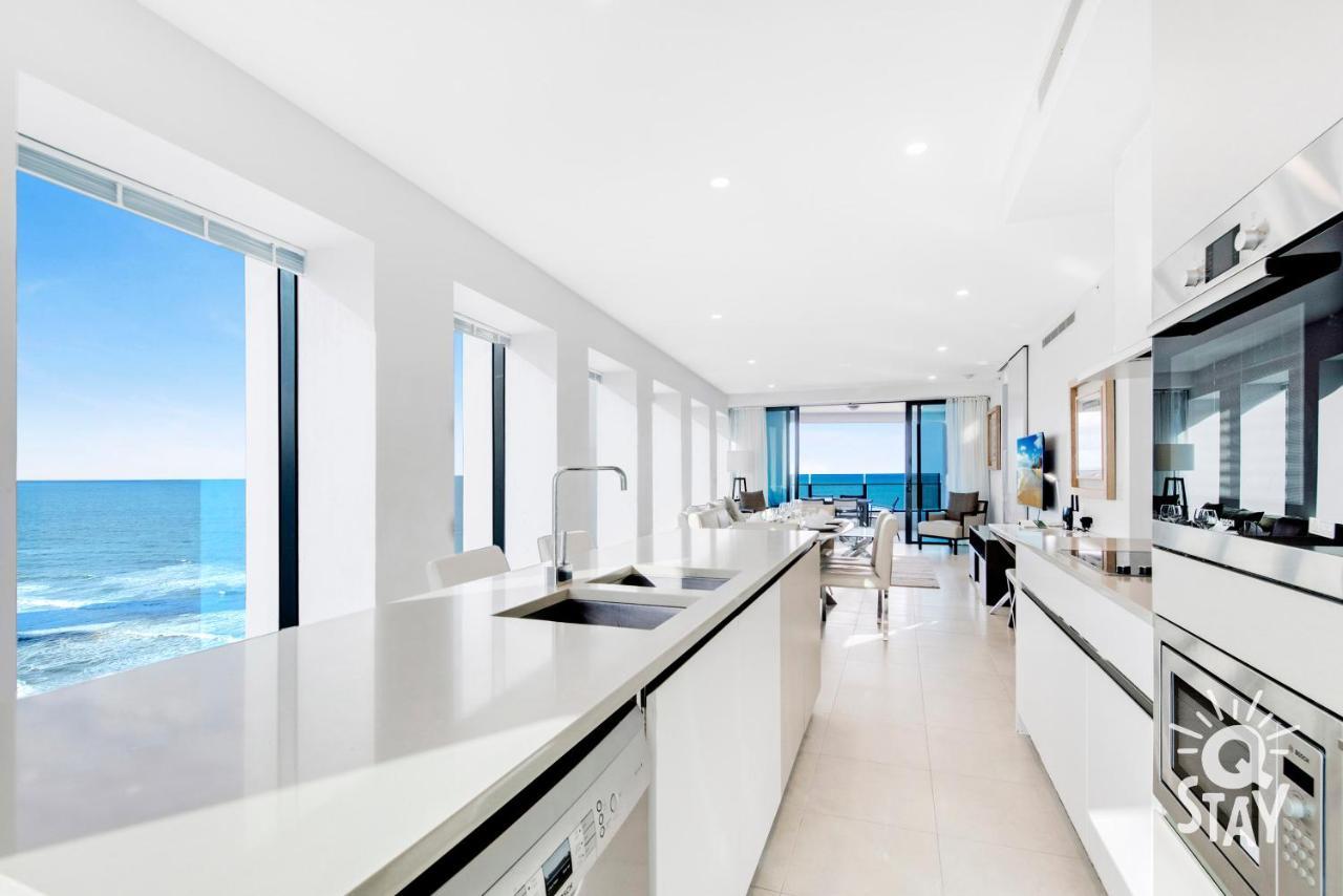 Apartment 2 & 3 Bedroom Ocean View At Soul Surfers Paradise - Q *
