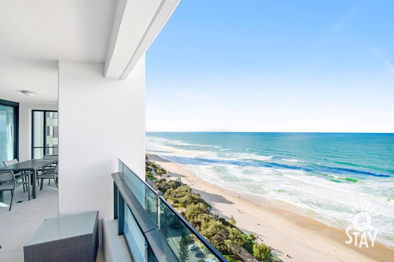 2 & 3 Bedroom Ocean View At Soul Surfers Paradise - Q Gold Coast