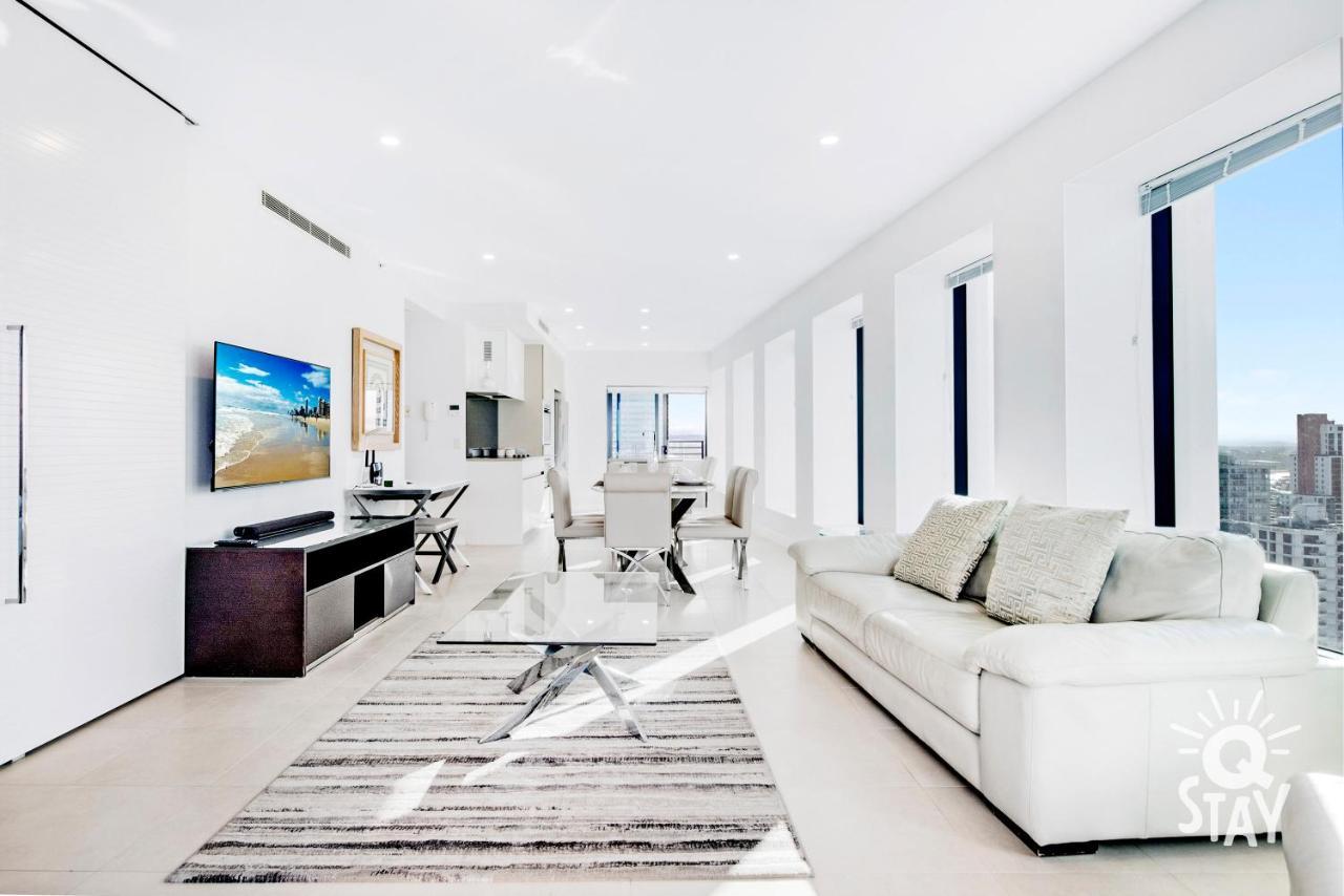 2 & 3 Bedroom Ocean View At Soul Surfers Paradise - Q Apartment Gold Coast