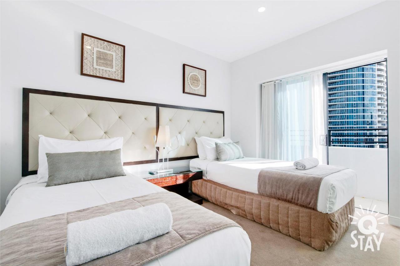 2 & 3 Bedroom Ocean View At Soul Surfers Paradise - Q Gold Coast