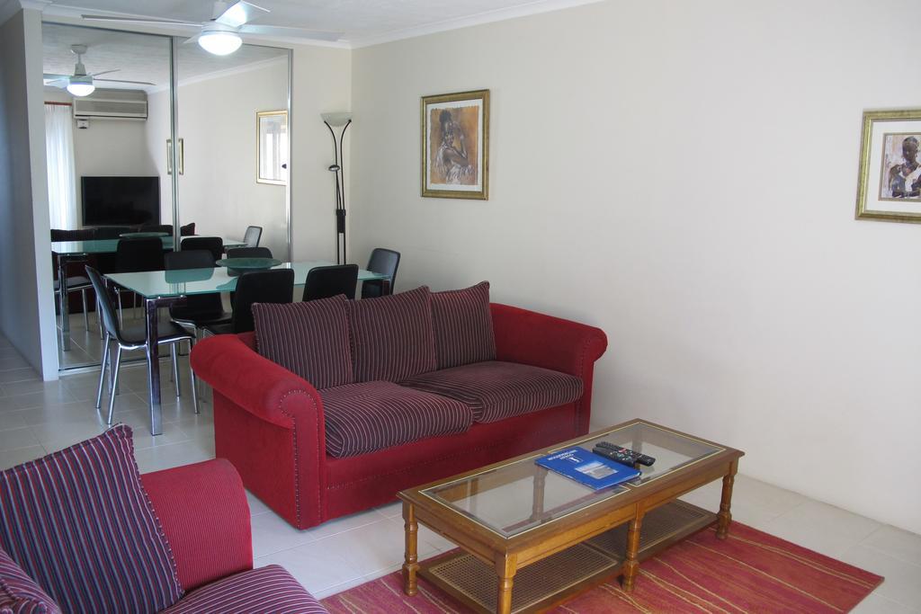 Grangewood Court Aparthotel Gold Coast